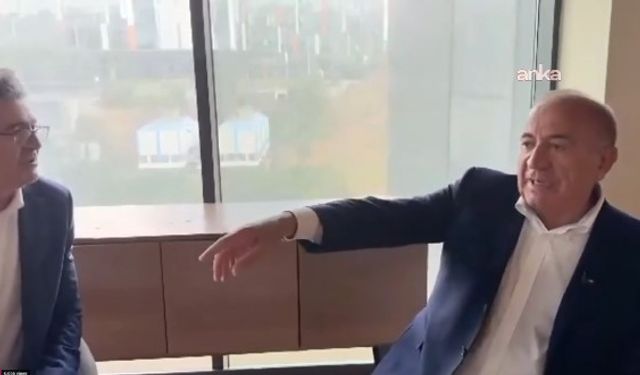 CHP Genel Başkan Yardımcısı Aytekin'den Gürsel Tekin'e tepki: 5 bin polisle buraya gelinir mi?