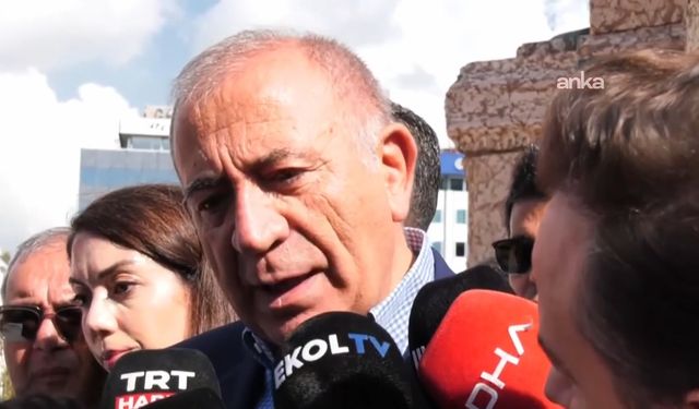 CHP, İstanbul İl Başkanlığı'na kayyım olarak atanan Gürsel Tekin ve 5 üyeyi disipline sevk etti