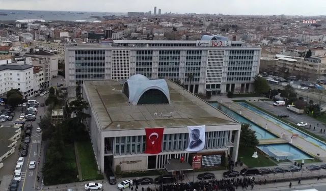 İBB'den Demirtaş ve Yüksekdağ açıklaması: Kobani'deki beraat kararlarına İBB'den itiraz' başlıklı haberler spekülatiftir