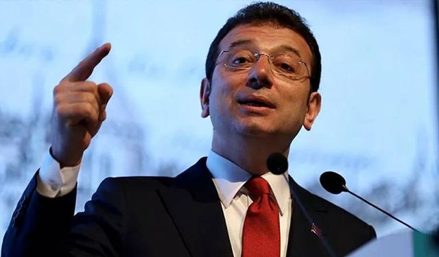 İmamoğlu: İstanbul'un ve Türkiye'nin iradesini yok sayan partizan zihniyetle mücadeleye devam ediyoruz ve edeceğiz