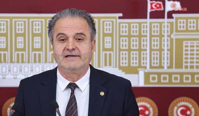 İskender Bayhan: Aliağa'daki gemi söküm tersaneleri işçiler için "cehennem"