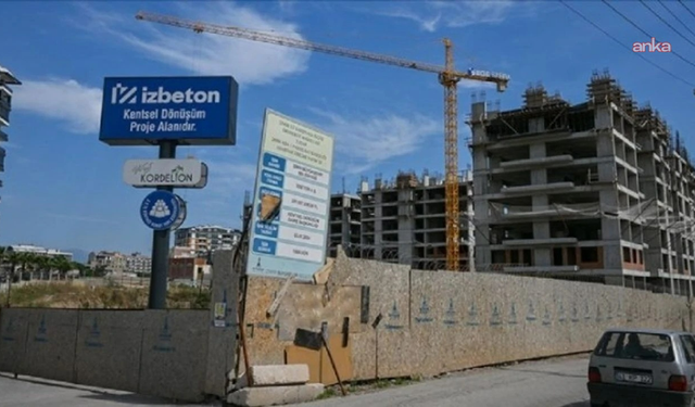 İZBETON davasında "kurum içi çatışma yüzünden engellendik" iddiası
