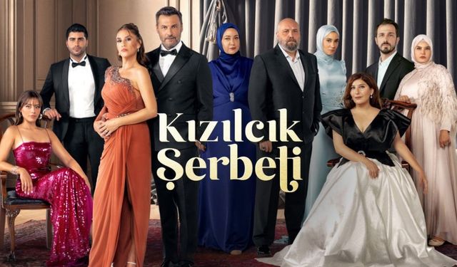 RTÜK İnceleme başlatmıştı | Kızılcık Şerbeti yapımcısından açıklama