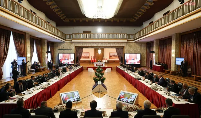 Milli Dayanışma, Kardeşlik ve Demokrasi Komisyonu yarın toplanacak