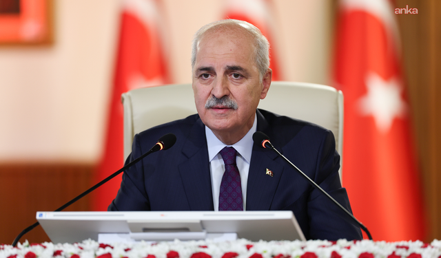 Numan Kurtulmuş: Komisyonu bir araya getirerek oylamamızı gerçekleştirir, raporu TBMM Başkanlığına takdim ederiz