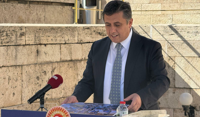 TBMM’de Tiryaki'nin kullandığı "Şaredariya Xalfetî" ifadesi tutanağa girdi, 2 saat sonra silindi