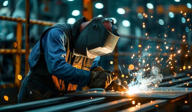 Birleşik Metal-İş ilk altı ay için yüzde 58,5, Türk Metal ortalama yüzde 35 zam talep etti