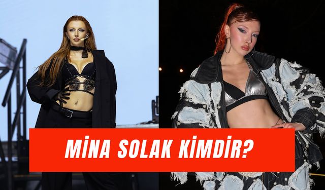 Mina Solak Kaç Yaşında? Manifest Mina Gündemden Düşmüyor!