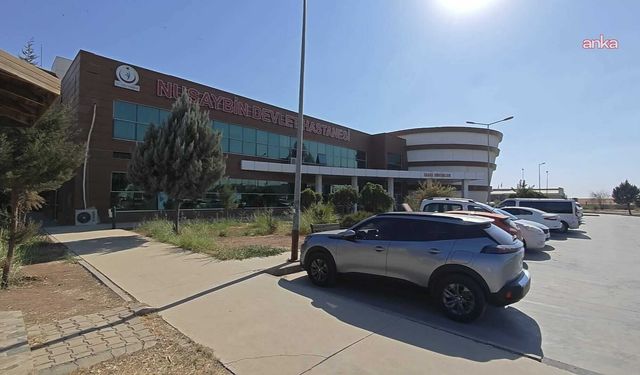 Nusaybin Devlet Hastanesi’nde ''ikiz bebekten biri kayboldu'' iddiası