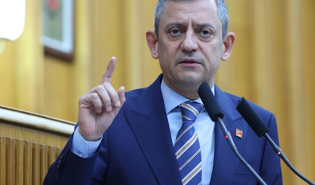 Bakan Tunç, Özgür Özel'in önergesine yanıt verdi: Akın Gürlek hakkındaki şikayet işleme konulmadı