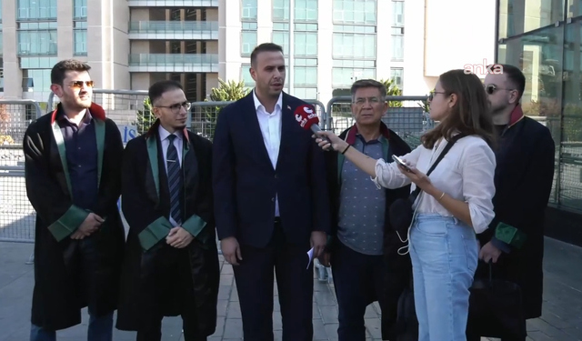 Özeller'in avukatlarından tutukluluğuna itiraz: Siyasi yargılama olduğu kanısı yaygın