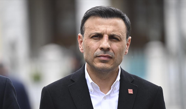 Özgür Çelik'ten "Özgür Filistin, Tam Bağımsız Türkiye" eylemine çağrı