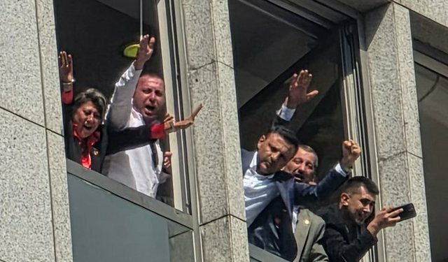 Özgür Çelik: Bayrampaşa'da organize bir çökme operasyonu gerçekleştirmeye çalıştılar
