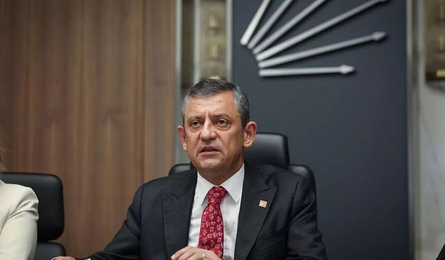 Özgür Özel'den Barzani tepkisi: O silahlar AK Parti'nin oluruyla girdi