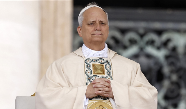 Papa 14'üncü Leo: Savaş çıkaran liderlerin duaları kabul olmaz