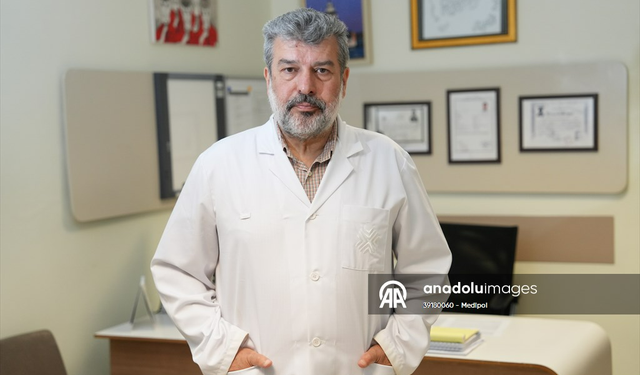 Prof. Dr. Lütfü Hanoğlu: Alzheimer'ın seyri erken tanı ve yeni tedavilerle yavaşlatılabilir