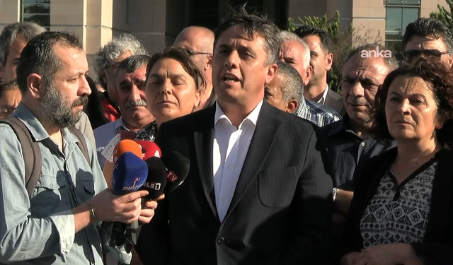 Mehmet Rüştü Tiryaki’den “Kent Uzlaşısı” Davası tepkisi: “Kürtleri zindanlara atarak barışı toplumsallaştıramazsınız