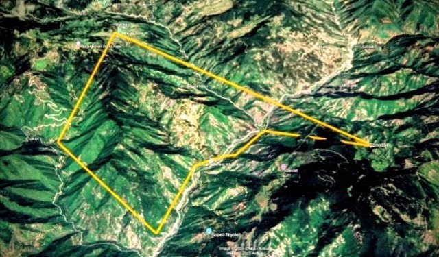 Artvin Maden Köyü'nde madencilik alarmı: Sahte belge üretilmiş, bu sistem zenginlik üretmez, sömürür