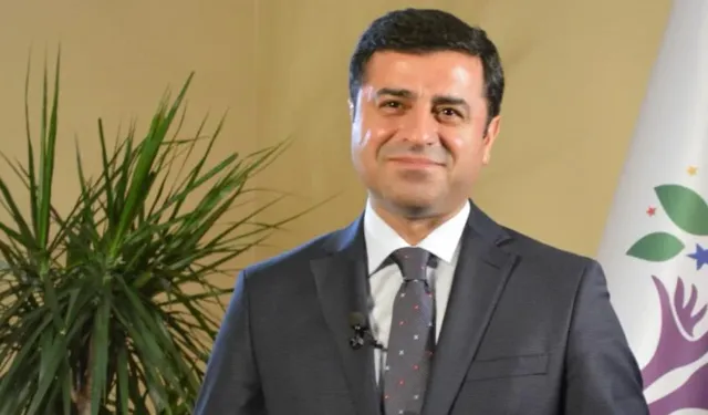 Demirtaş'ın avukatları tahliye başvurusunda bulundu