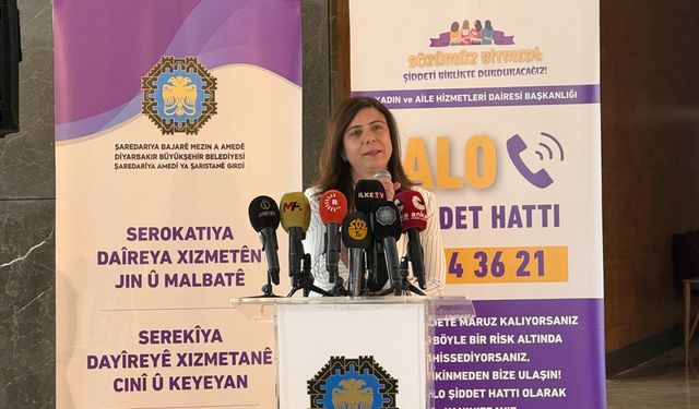 Diyarbakır’da kayyumun kapattığı “Alo Şiddet Hattı” yeniden açıldı