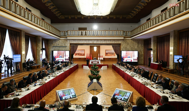 TBMM’de süreçle ilgili yasa tartışması: CHP, demokratikleşme ile geçiş yasalarının eş zamanlı olmasını istiyor