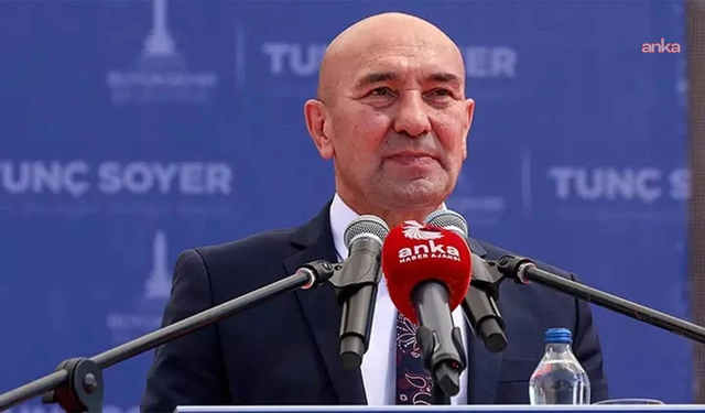 Tunç Soyer: Gizli kapaklı hiçbir şey yapmadım