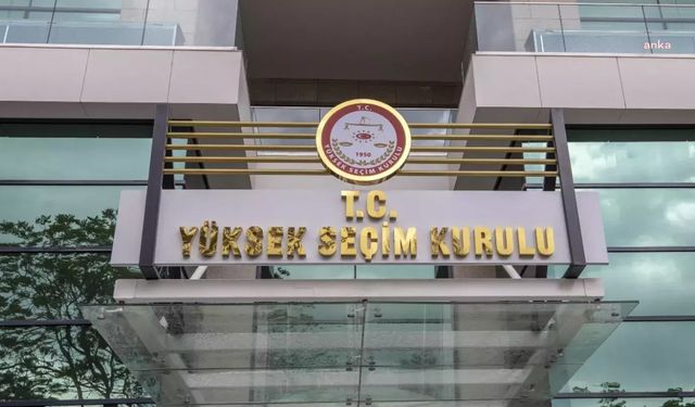 YSK, yarın CHP’nin Olağanüstü Kurultayı’na yapılan itirazı görüşecek