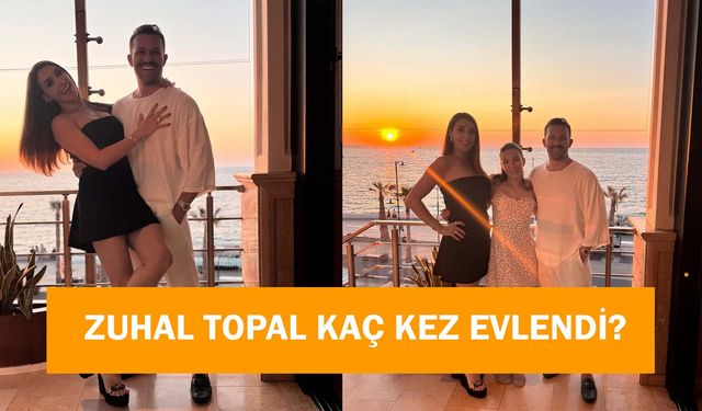 Zuhal Topal Kaç Kez Evlendi? Ünlü Sunucunun Kızı ve Eşine Dair Tüm Detaylar…