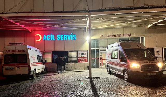 Samsun'da özel bir okulda yemek sonrası 5 öğrenci gıda zehirlenmesi şüphesiyle hastaneye kaldırıldı