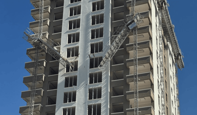 Ankara’da iş cinayeti: Yük asansöründen düşen 2 işçi hayatını kaybetti