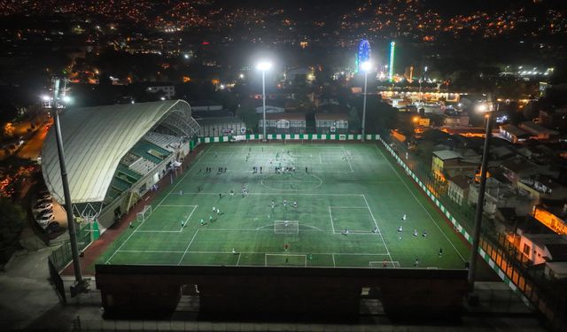 Büyükşehir’de Başkanlık Kupası heyecanı başladı