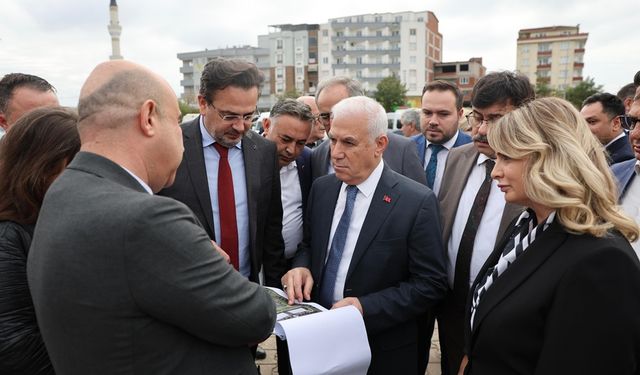 Orhangazi’nin kalbi nefes alacak