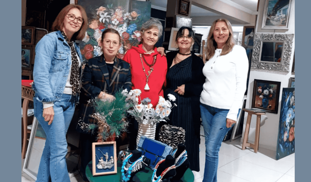 Ergin Karlıbel Vakfı kapılarını kadınlara açıyor