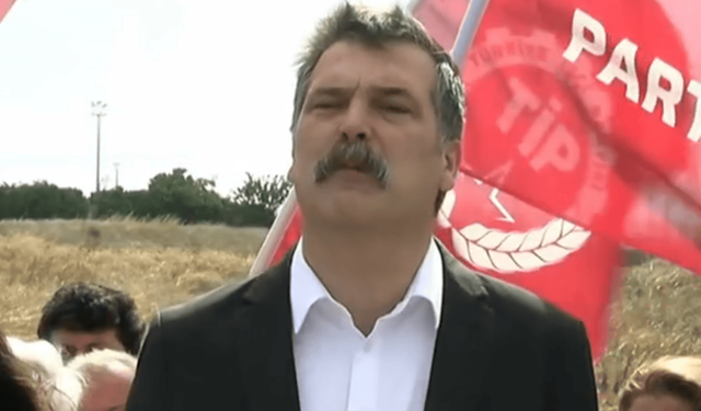 TİP lideri Erkan Baş'tan çağrı: Yargıladığınız kişi canlı yayında yargılanmak istiyor; güveniyor musunuz?