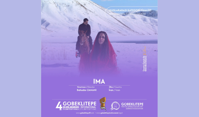 4. Göbeklitepe Uluslararası Film Festivali: Uluslararası Kategori Finalistleri açıklandı