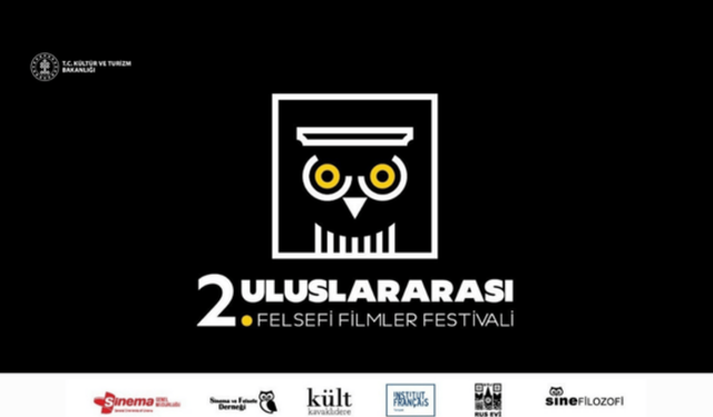 II. Uluslararası Felsefi Filmler Festivali Ankara'da başlıyor