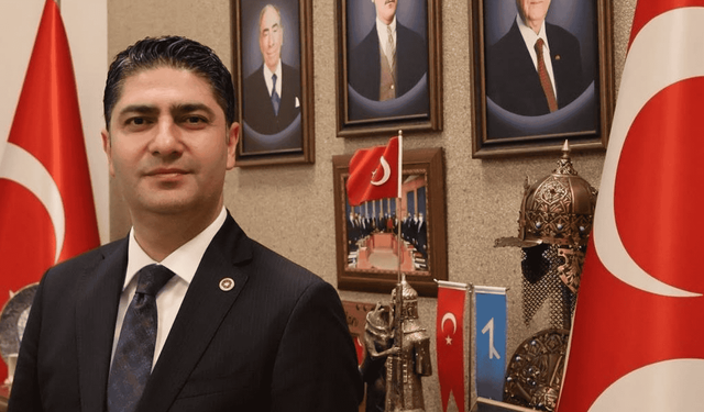 MHP’li Özdemir: Venezuela’nın Türkiye, Rusya ve Çin’le yakınlaşması Güney Amerika’da cazibe oluşturmaya başladı