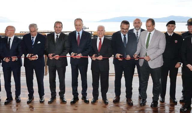 İznik Bazilikası, ziyarete açıldı