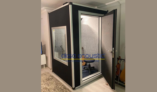 Aksa Akustik Modern Çalışma Alanlarında Sessizlik ve Konforun Öncüsü