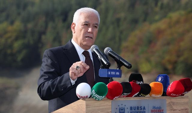 Mustafa Bozbey su krizi ile ilgili konuştu: Dönemin yöneticileri alarm zilleri çalmasına rağmen gerekli adımları atmadı