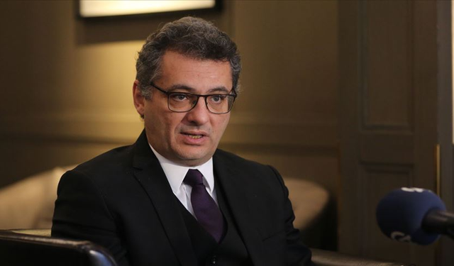 KKTC Cumhurbaşkanı Erhürman, Türkiye'ye geliyor