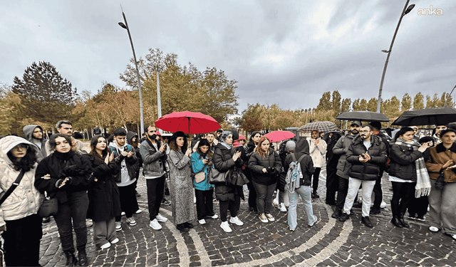 Van'da öğrenciler 10 gündür eylemde: Koruma aklama, failleri yargıla