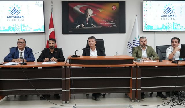 Ferdi Zeyrek’in adı Adıyaman’da yaşatılacak