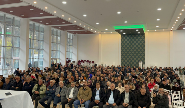 Murgul’da siyanür alarmı: Tehlike varsa düşünmek gerekir