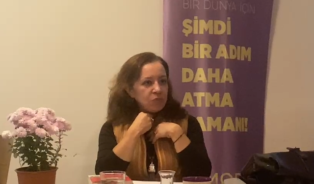 Mor Masa Asuman Susam'ı ağırladı