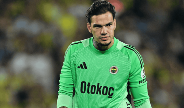 Ederson, PFDK'ye sevk edildi