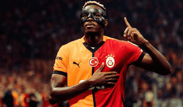Galatasaray, Osimhen'in ameliyata alındığını açıkladı
