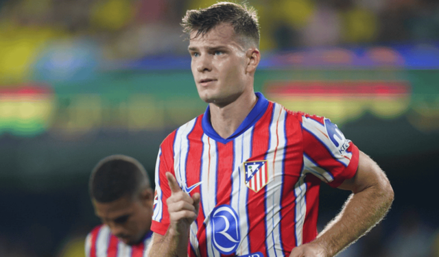 Fenerbahçe, Sörloth'u gündemine aldı