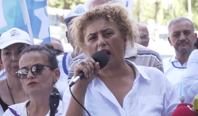 KESK Eş Genel Başkanı Koçak: Bütçenin halktan yana olabilmesi için servet vergisi alınmalı