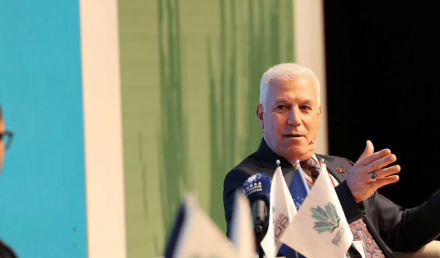 Bursa Büyükşehir Belediye Başkanı Bozbey: Planlamada kaçak yapılaşmayla birlikte Yeşil Bursa, Gri Bursa oldu